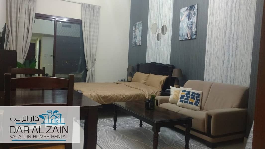 FULLY FURNISHED | BEST PRICE | SPACIOUS STUDIO