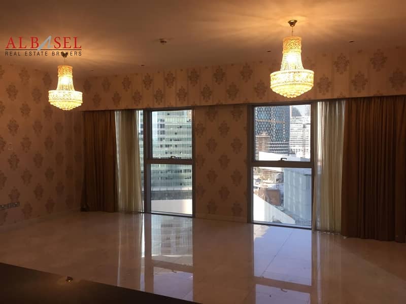 City View | 1BR Apartment in DIFC | For RENT!