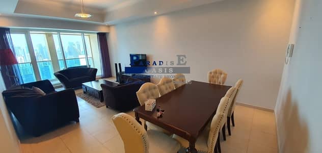 2 BR +Maid w Burj & Lake View In Churchill Tower 2 BR +Maid w Burj & Lake View In Churchill Tower