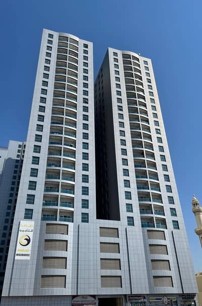 Get your own flat with 35000 AED dawn payment and the rest installment for 8 years City tower Get your own flat with 35000 AED dawn payment and the rest installment for 8 years City tower