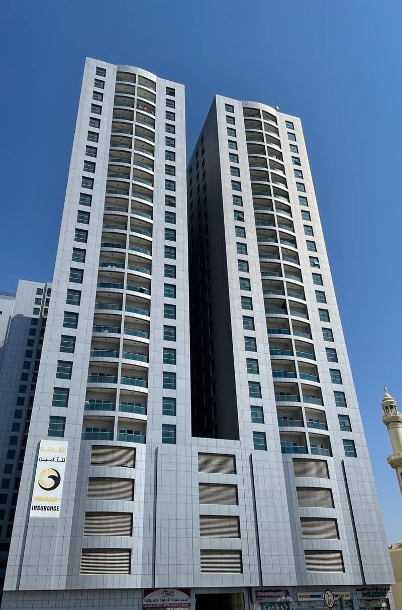 Get your own flat with 35000 AED dawn payment and the rest installment for 8 years City tower Get your own flat with 35000 AED dawn payment and the rest installment for 8 years City tower