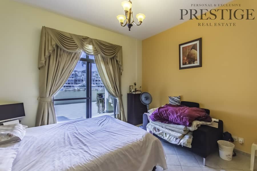 19 Exclusive | 3 Bedroom| Huge terrace