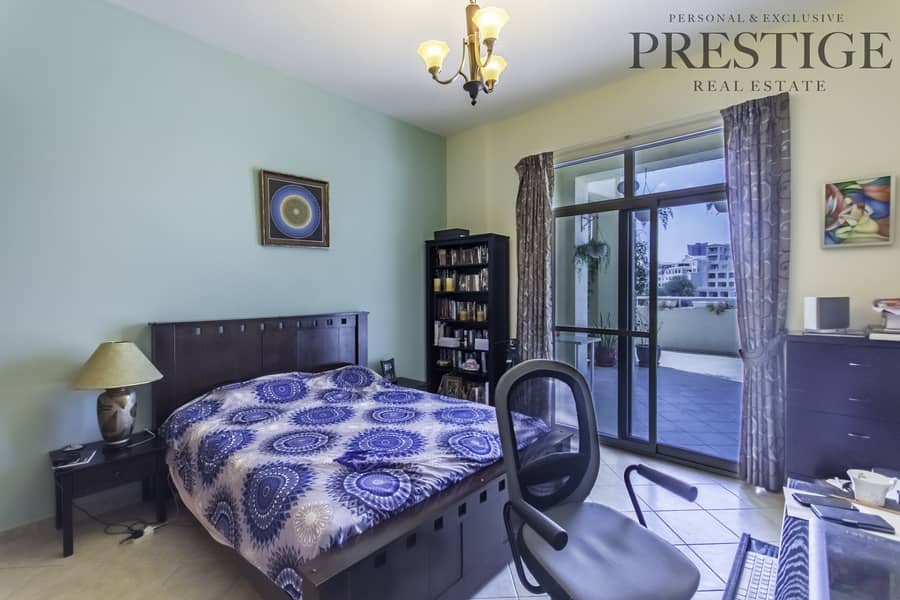 26 Exclusive | 3 Bedroom| Huge terrace