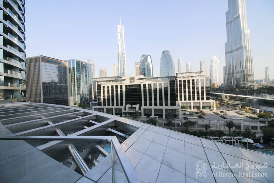Marvelous| Ready to Move in 2 Bedroom Apartment for Sale in Sky View Tower 1 Marvelous| Ready to Move in 2 Bedroom Apartment for Sale in Sky View Tower 1