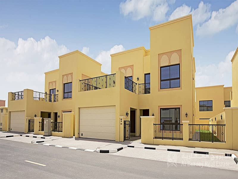 2 Luxurious | Ready to move 4 Bed Villa | Nad Al Sheba