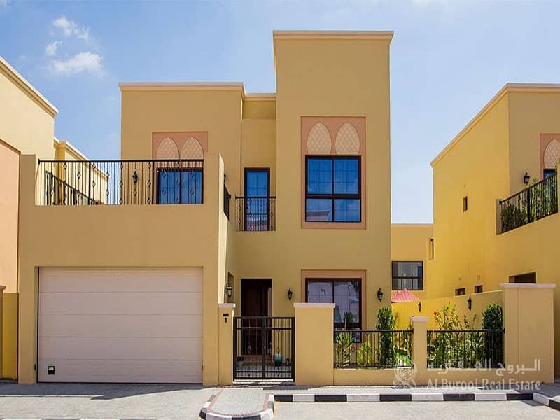 30 Luxurious | Ready to move 4 Bed Villa | Nad Al Sheba