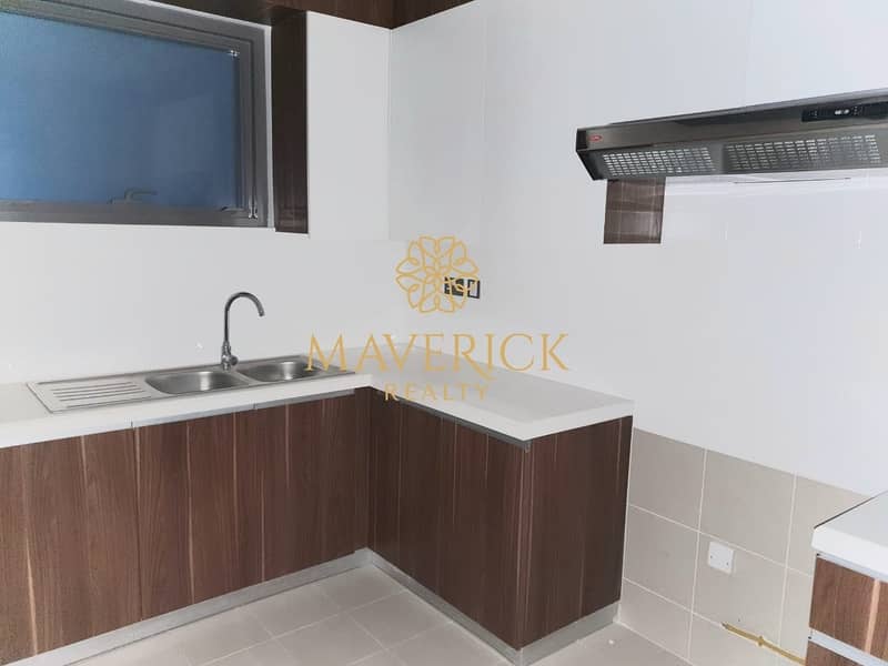 12 Brand New 2BR | High-End | 12 Cheques