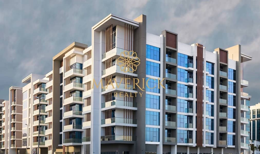 Brand New 1BR | Port Facing | 12 Cheques
