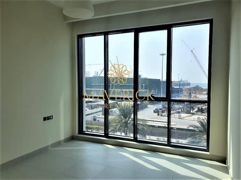 25 Brand New 1BR | Port Facing | 12 Cheques