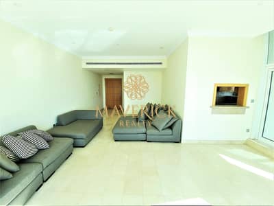 Semi-Furnished 2BR | Chiller Free | Huge Balcony Semi-Furnished 2BR | Chiller Free | Huge Balcony