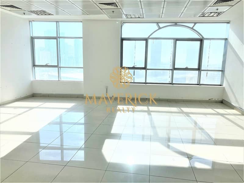 7 Sea View | Fitted Office | Parking+1 Month Free