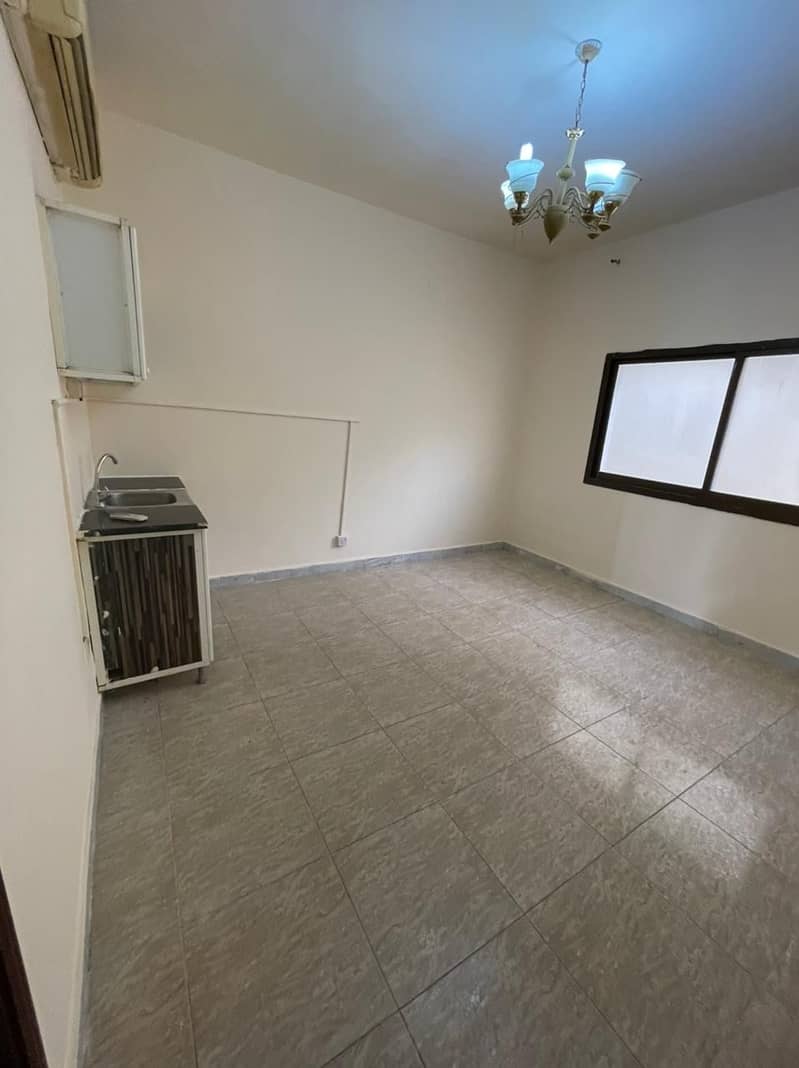6 Lovely Studio in Al Manaseer Available to Move Now