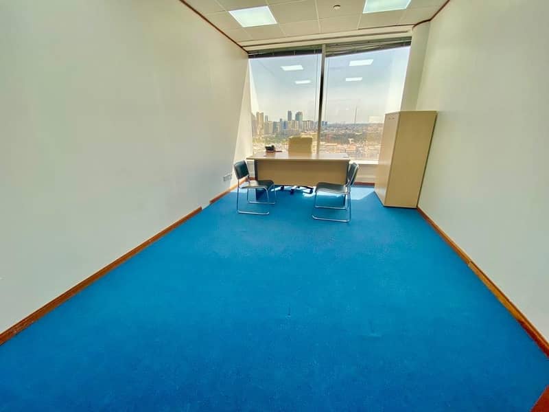Spacious Office Space in a Highly Accessible Location