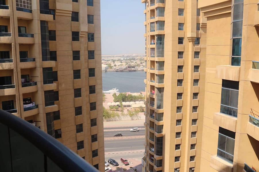 2 BHK FOR RENT IN AL KHOR TOWER AJMAN WT MAID ROOM