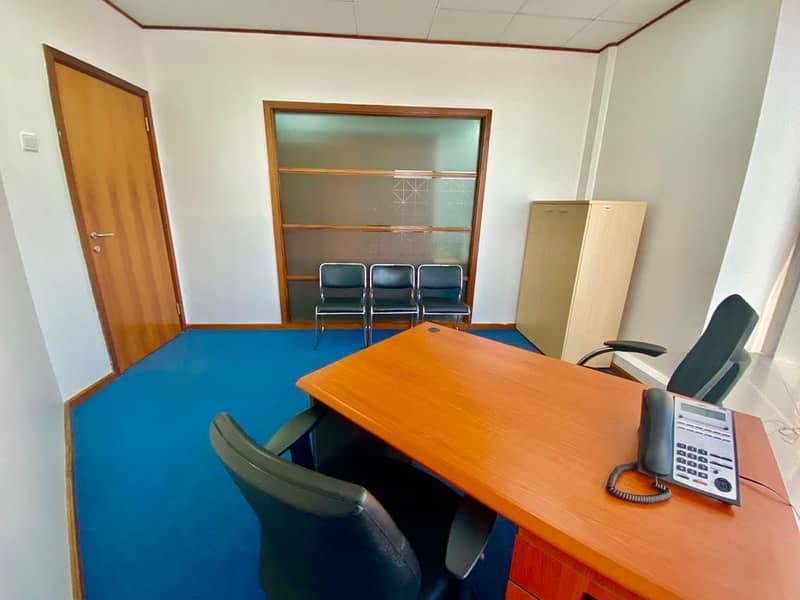 Perfect Office Space for your new Business Set-up