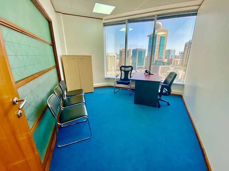 5 Perfect Office Space for your new Business Set-up