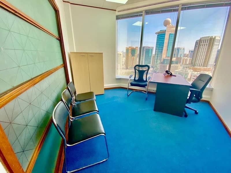 9 Perfect Office Space for your new Business Set-up