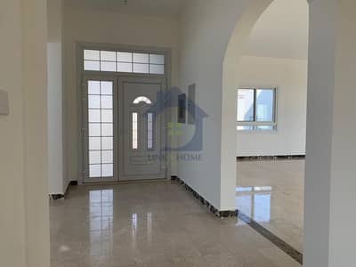 Brand new villa in shakhbout city with 6 bedroom Brand new villa in shakhbout city with 6 bedroom