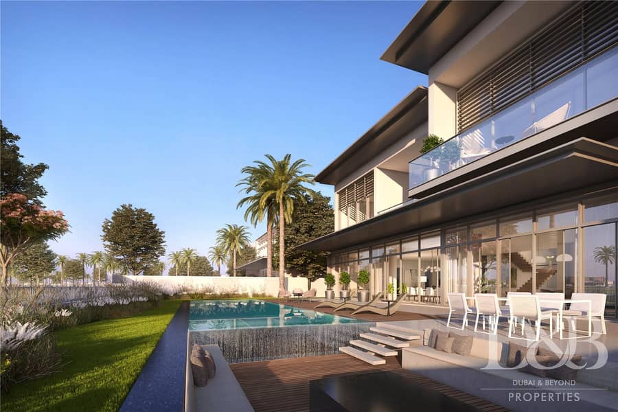 Golf Course + Lake View | Genuine Resale | 6 Bed Golf Course + Lake View | Genuine Resale | 6 Bed