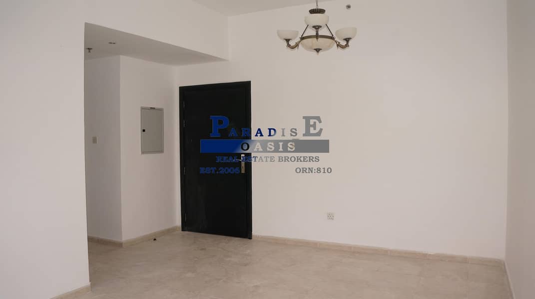 Unfurnished Apartment @ 38K in JVC
