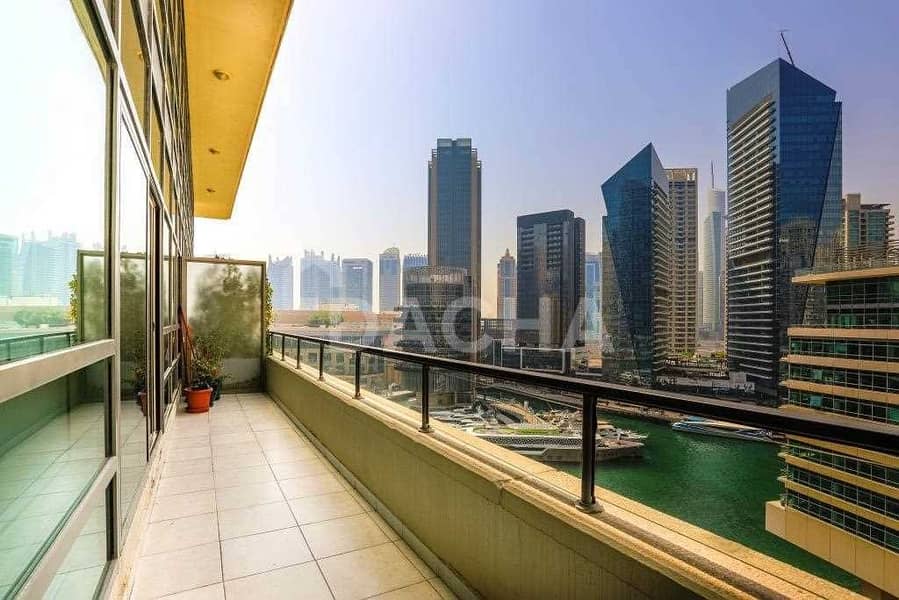 14 Excellent 2 Bed / Penthouse Marina View