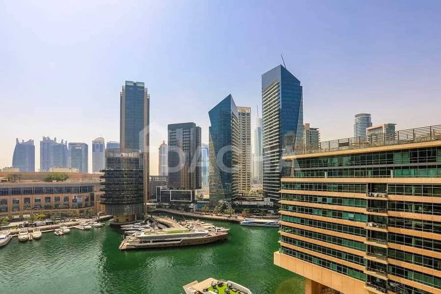 15 Excellent 2 Bed / Penthouse Marina View