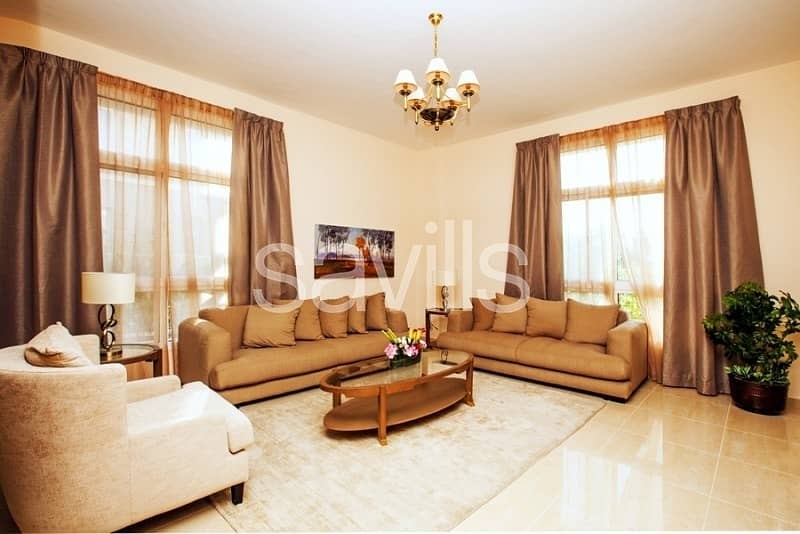 6 Wonderful 5 Bed Villa with Maid and Driver Room