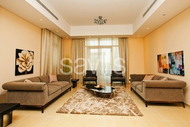 8 Wonderful 5 Bed Villa with Maid and Driver Room