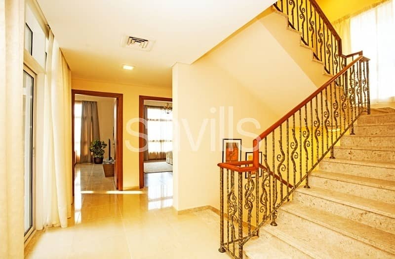 9 Wonderful 5 Bed Villa with Maid and Driver Room