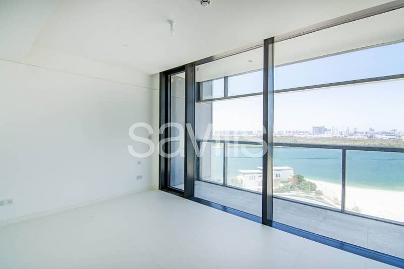 13 2 Bedroom + Study With a Stunning Sea and Mangroves View