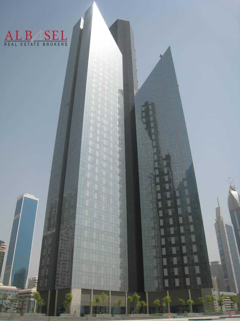9 City View | 1BR Apartment in DIFC | For RENT!