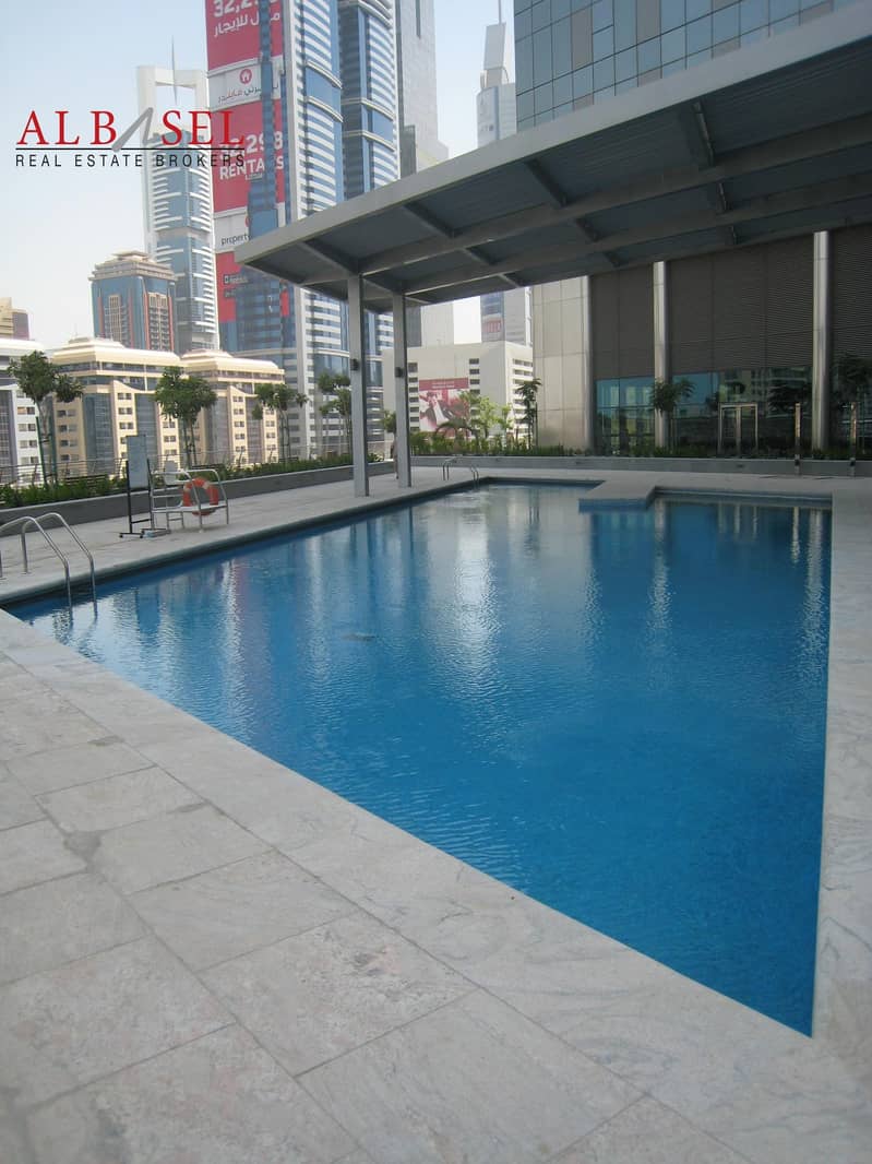 3 City View | 1BR Apartment in DIFC | For RENT!