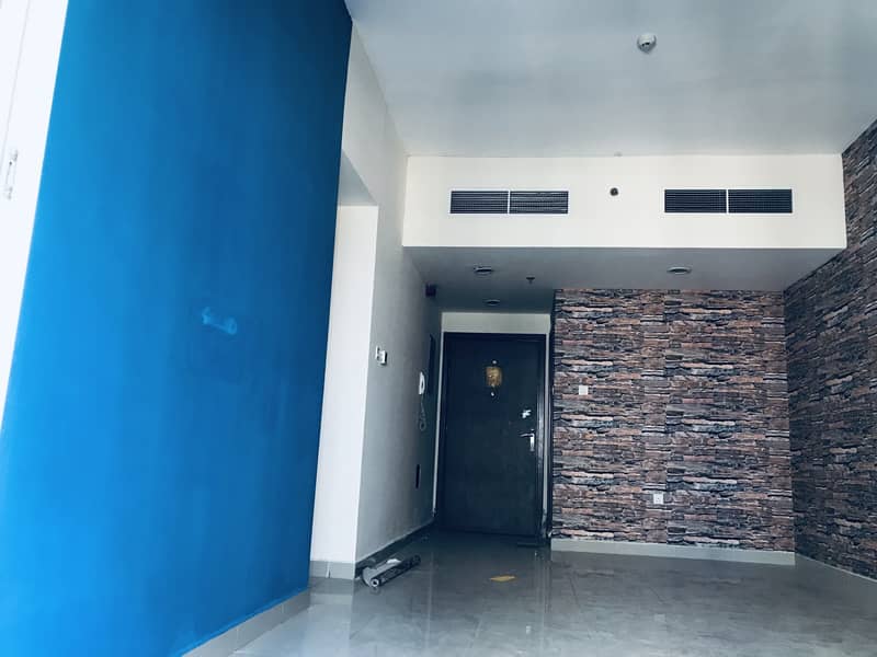 Spacious 2 BHK with Parking for Rent in Pearl towers, Ajman