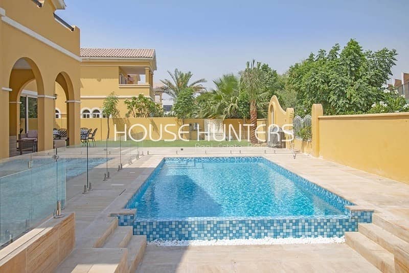 Fabulous 5 Bedroom |  Andalusia for Sale