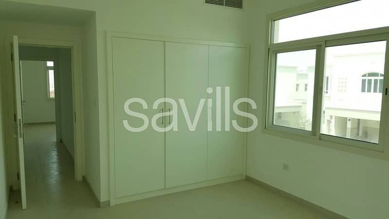 5 Upcoming two bedroom terrace apartment in Alghadeer for rent