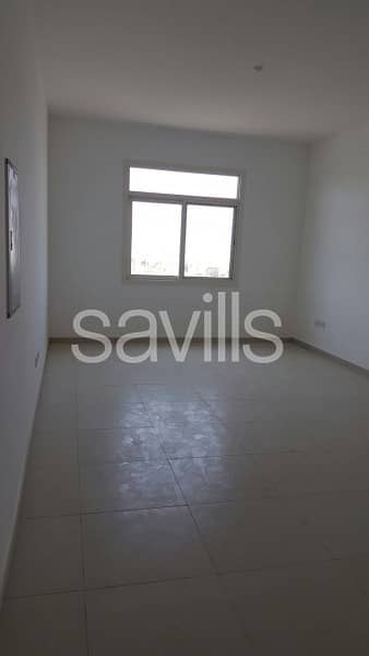 6 Upcoming two bedroom terrace apartment in Alghadeer for rent