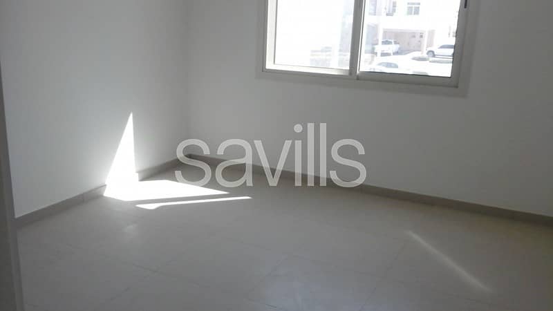 10 Upcoming two bedroom terrace apartment in Alghadeer for rent