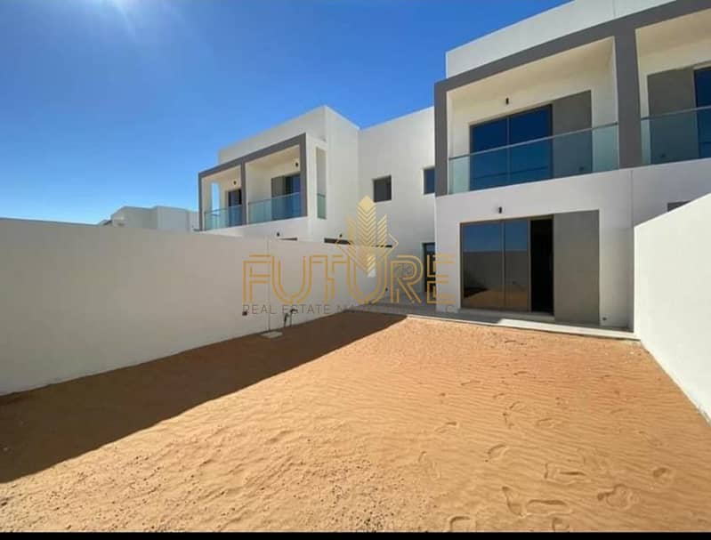 Newly Handover | Spacious 2BR Townhouse | Ready for Occupancy