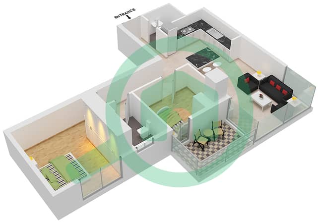 Floor 2,4,6,8,10
