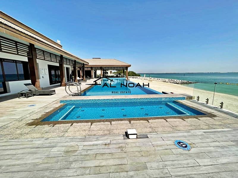 2 Luxurious Villa w/ Beach Access | Impressive 5BR| Prime Area
