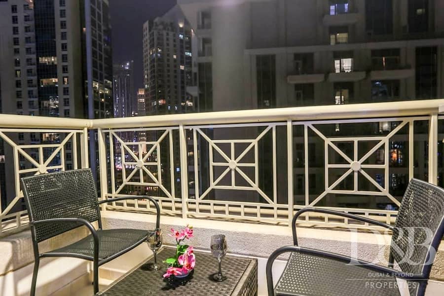 6 Fully Furnished | Fountain View | A/C Free