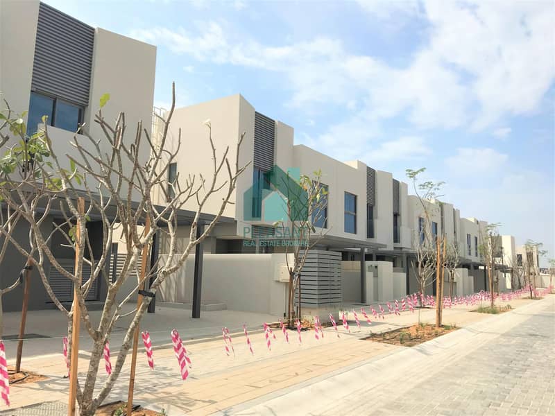 Garden Home Townhouse in Sharjah's Premier Lifestyle | Al Zahia