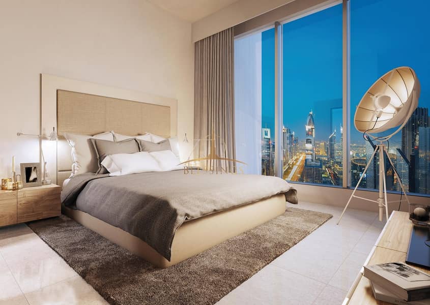 6 Best Deal | 2 Bedrooms | High Floor