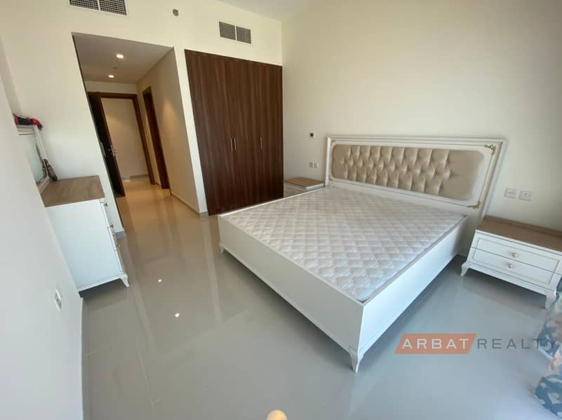 3 2 bed + maid's room | Panoramic view | Fully Furnished |