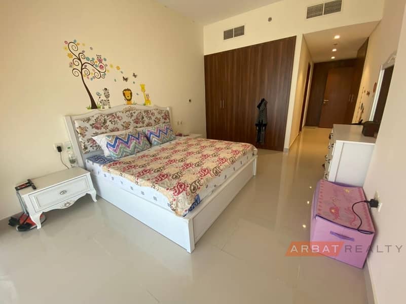7 2 bed + maid's room | Panoramic view | Fully Furnished |