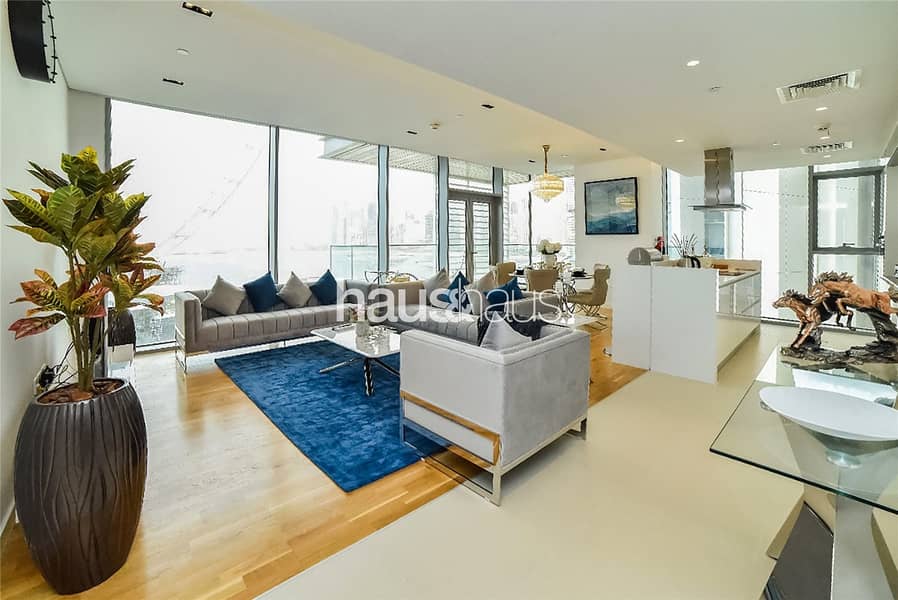 Furnished |Rented With High ROI | Amazing Views