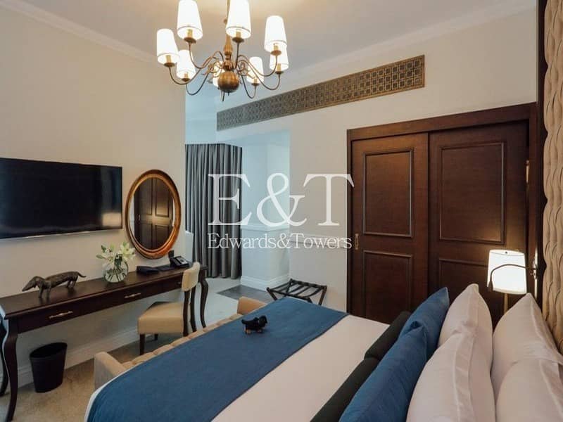 2 Hotel Apartment | Assured Yield for 5 years