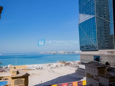 Cozy 2BHK | Upgraded | Terrace | Partial Sea view