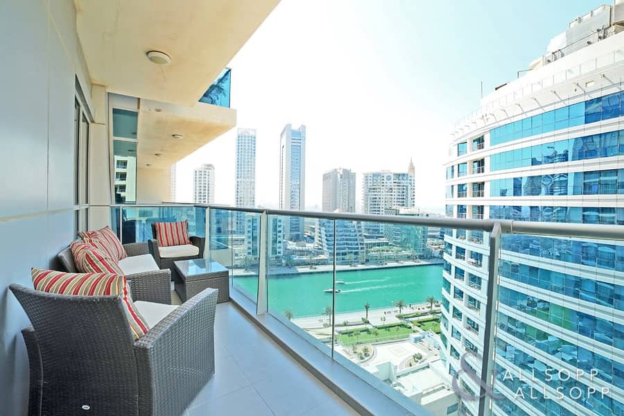 13 Exclusive | Upgraded | Marina + Dubai Eye