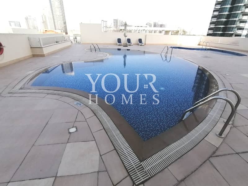 13 SA | Chiller Free | 3Bed+Maid+Storage Room | Private Garden